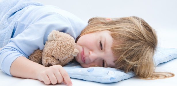 Nos casos de terror noturno, a criança acorda sem se lembrar do que aconteceu - Thinkstock