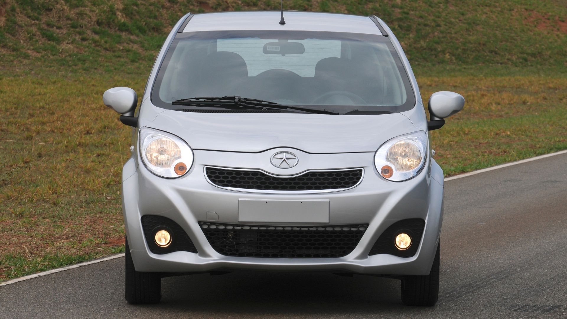 JAC J2 - Divulgação