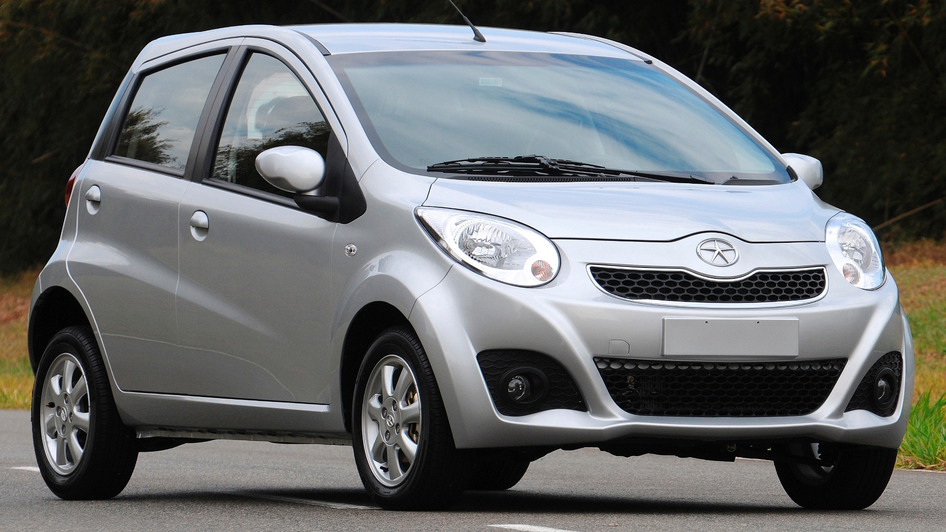 JAC J2 - Divulgação