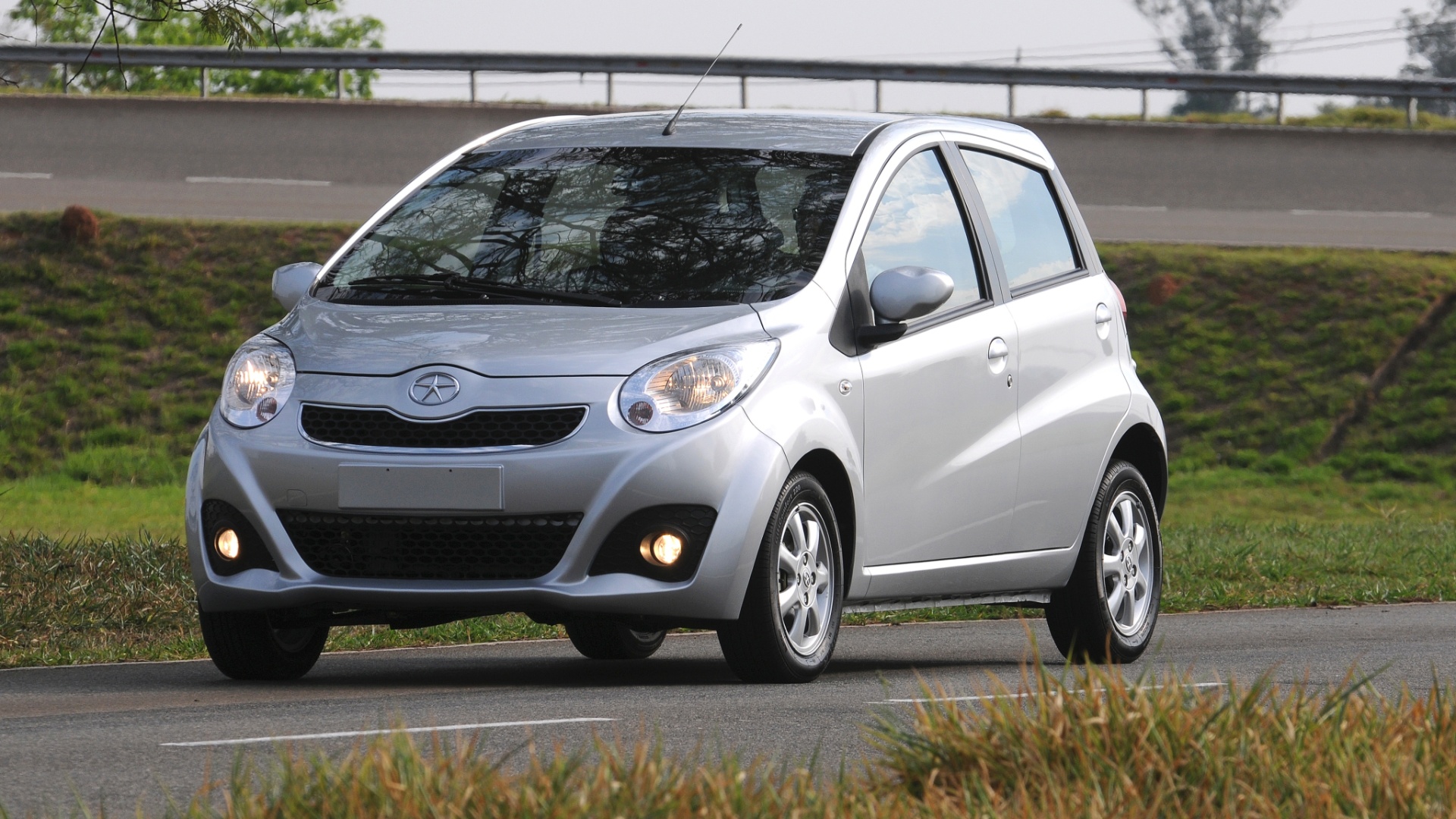 JAC J2 - Divulgação