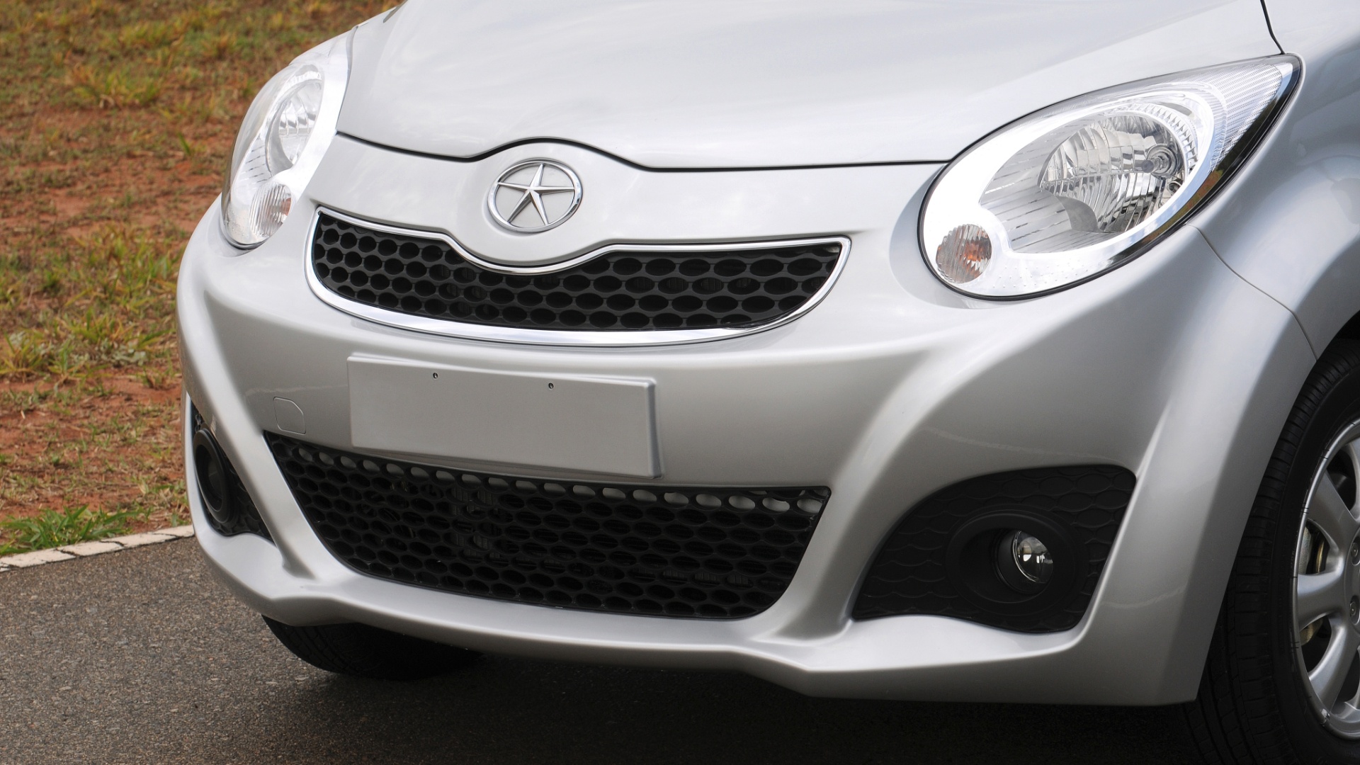 JAC J2 - Divulgação