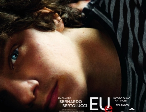 Poster do filme "Eu e Você", de Bernardo Bertolucci  - Divulgação