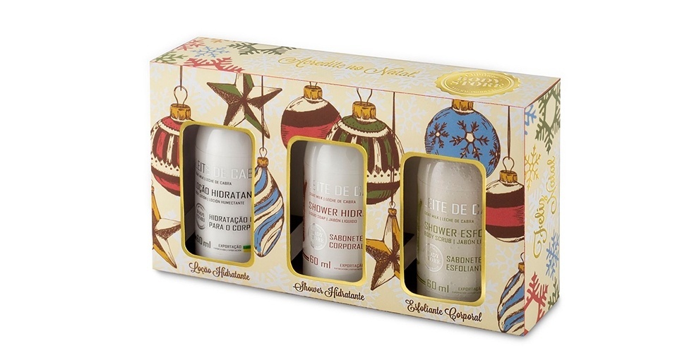 Guia de presentes para amigo secreto - Divulgação