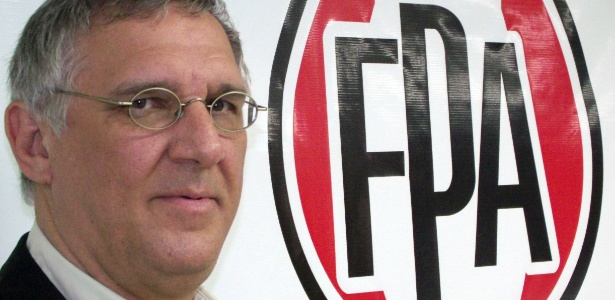 Mauro Chekin, novo presidente da Federação Paulista de Atletismo - Divulgação/FPA