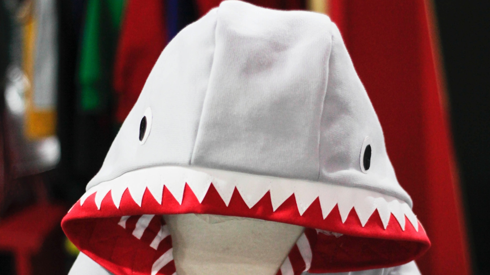 27.nov.2012 - roupa infantil da Feira de Moda e Decoração Infantil Ópera, de São Paulo - Fernando Donasci/UOL