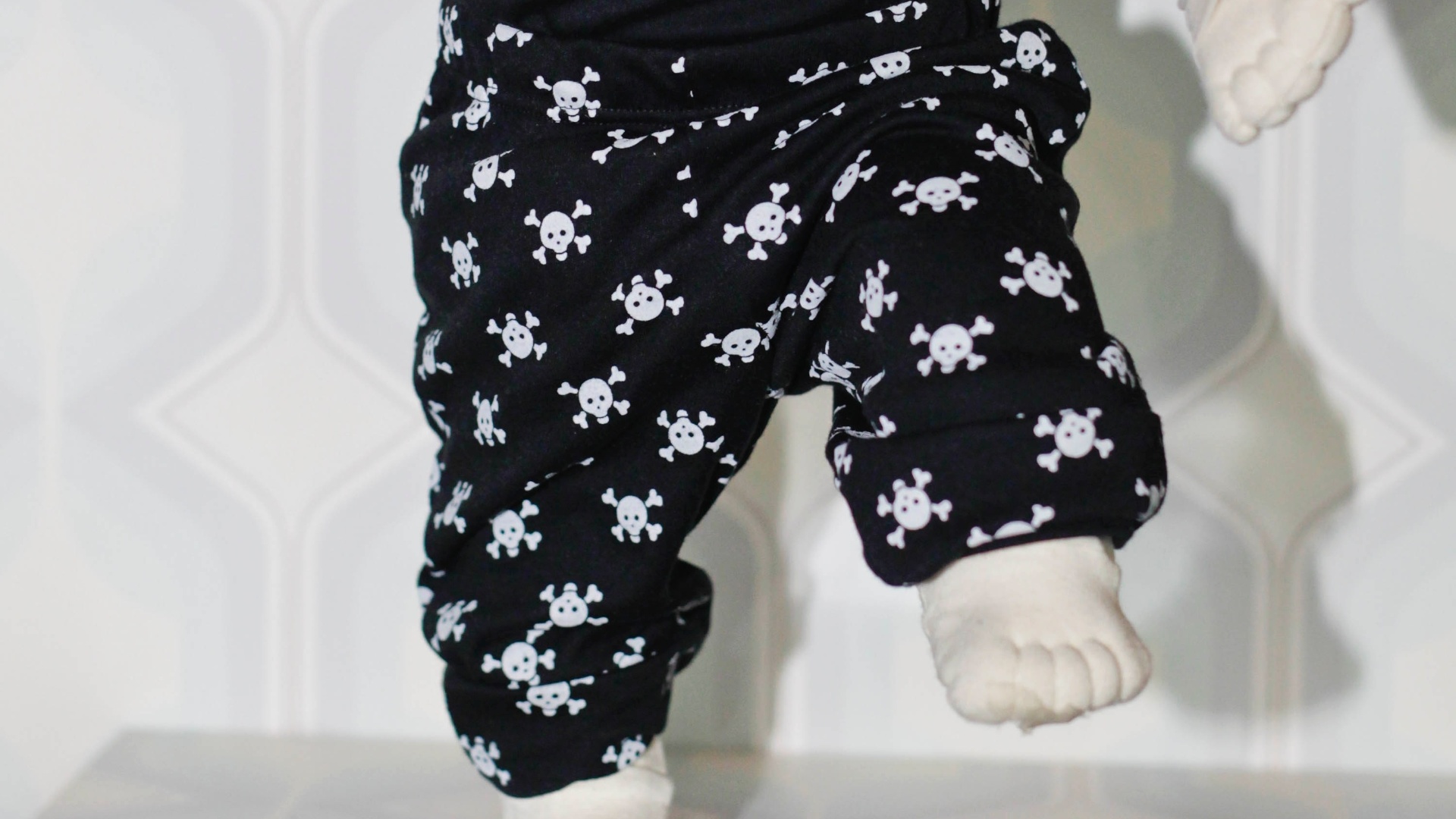 27.nov.2012 - roupa infantil da Feira de Moda e Decoração Infantil Ópera, de São Paulo - Fernando Donasci/UOL