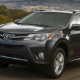 Toyota RAV4 2013 - Divulgação