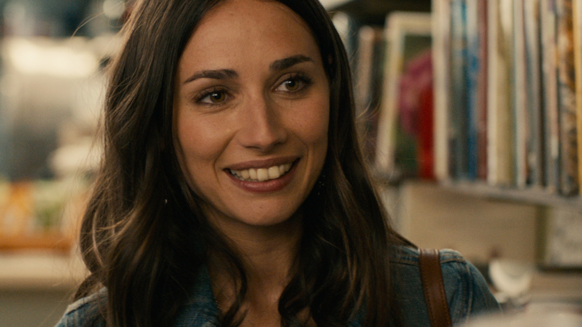 Cena de "Celeste e Jesse para Sempre" - Sony Pictures Classics/Divulgação