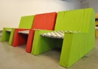 Estudantes de design criam móveis em penitenciária em SP; veja - Divulgação