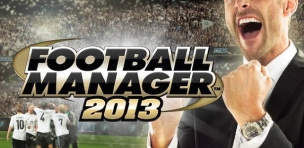 Detalhe da capa do "Football Manager 2013", a 20ª edição do famoso game de futebol - Reprodução/footballmanager.com