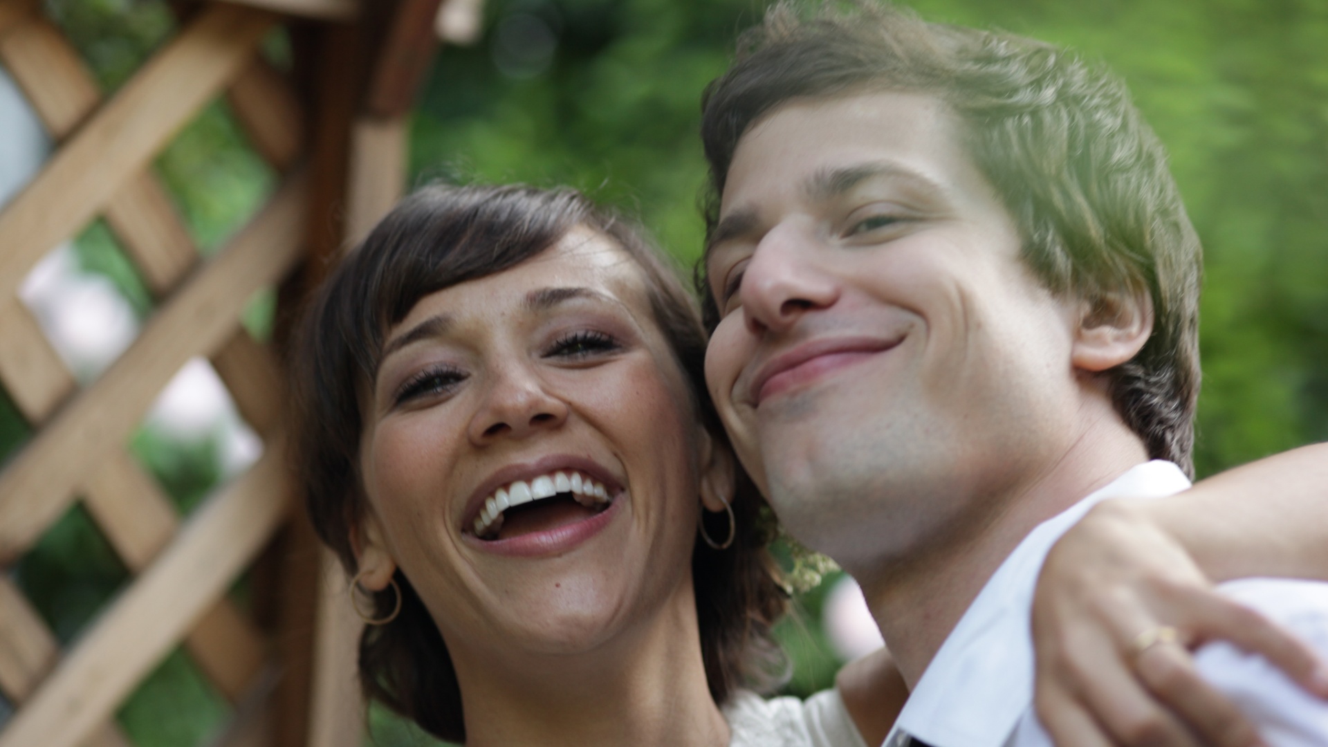 Rashida Jones e Andy Samberg em cena de "Celeste e Jesse para Sempre" - Sony Pictures Classics/Divulgação