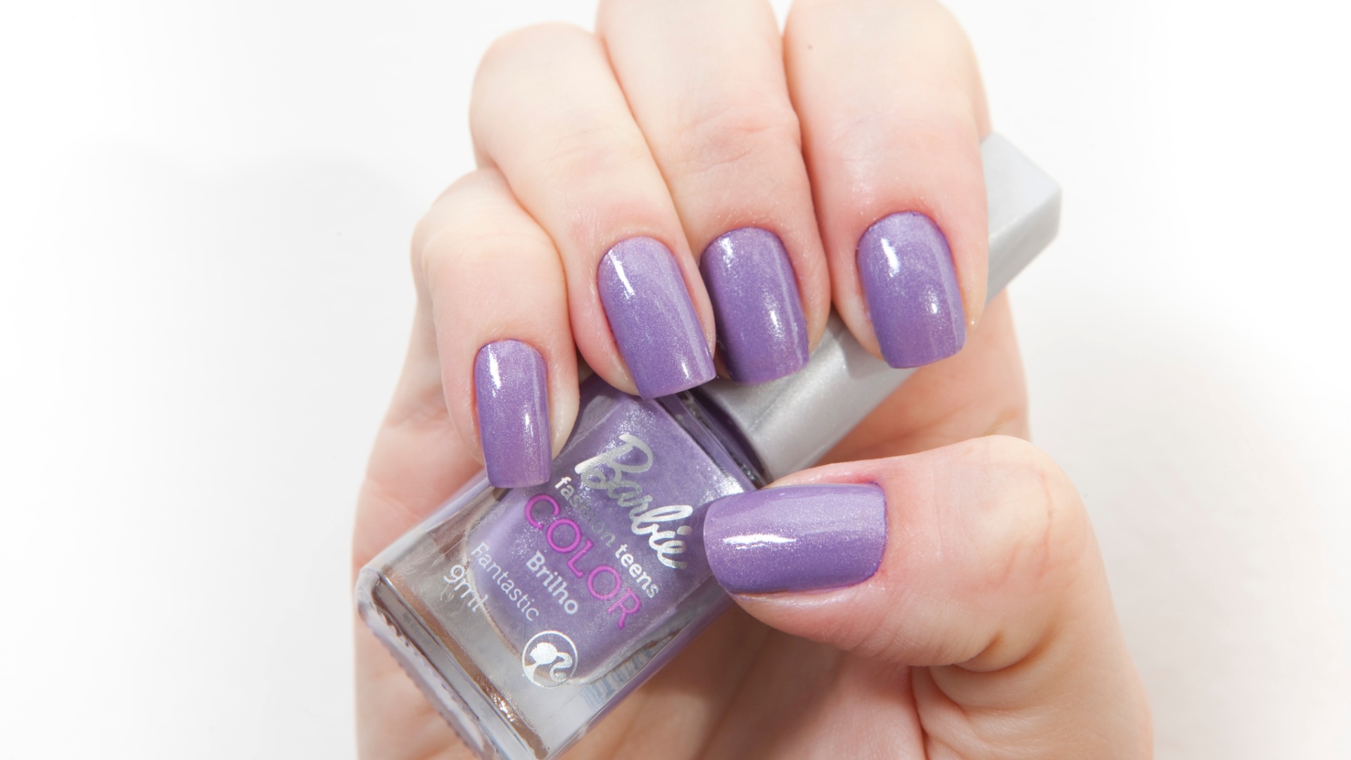 Testamos: esmalte lilás/roxo - Fabiano Cerchiari/UOL