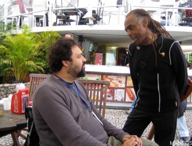 30.nov.2012 - Cena do documentário "Marcelo Yuka no Caminho das Setas", sobre o músico carioca - Divulgação