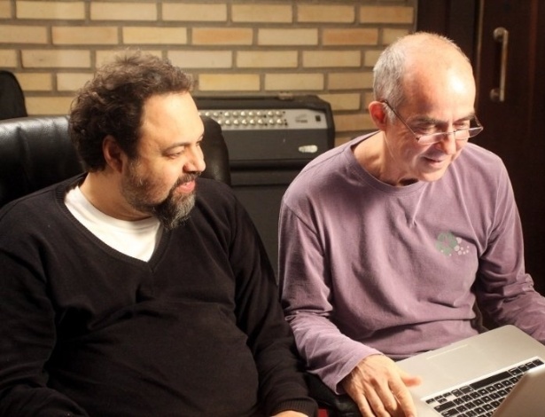 30.nov.2012 - Cena do documentário "Marcelo Yuka no Caminho das Setas", sobre o músico carioca - Divulgação