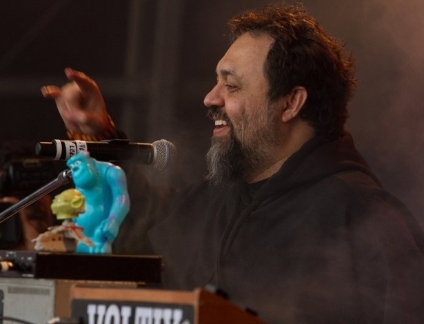 30.nov.2012 - Cena do documentário "Marcelo Yuka no Caminho das Setas", sobre o músico carioca - Divulgação