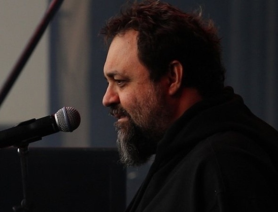 30.nov.2012 - Cena do documentário "Marcelo Yuka no Caminho das Setas", sobre o músico carioca - Divulgação