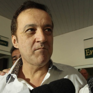 Desembargador do TRT-GO foi condenado a se aposentar compulsoriamente por envolvimento com Carlinhos Cachoeira (foto) - Diomício Gomes/O Popular/Futura Press