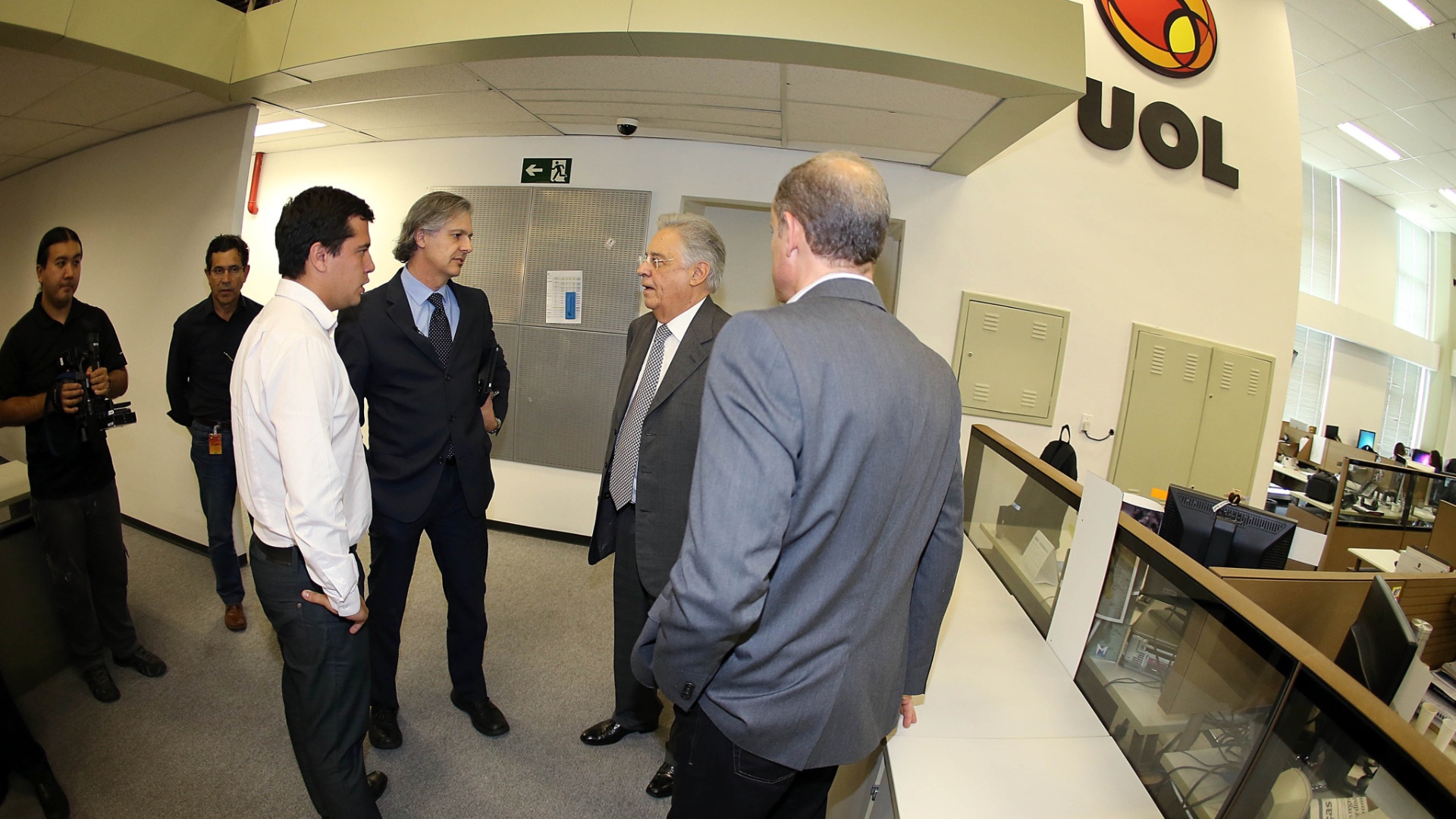 FHC no Poder e Política - Flávio Florido 30.nov.2012/UOL