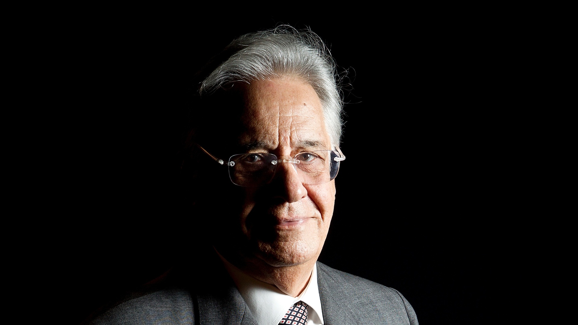 FHC no Poder e Política - Eduardo Knapp 30.nov.2012/Folhapress