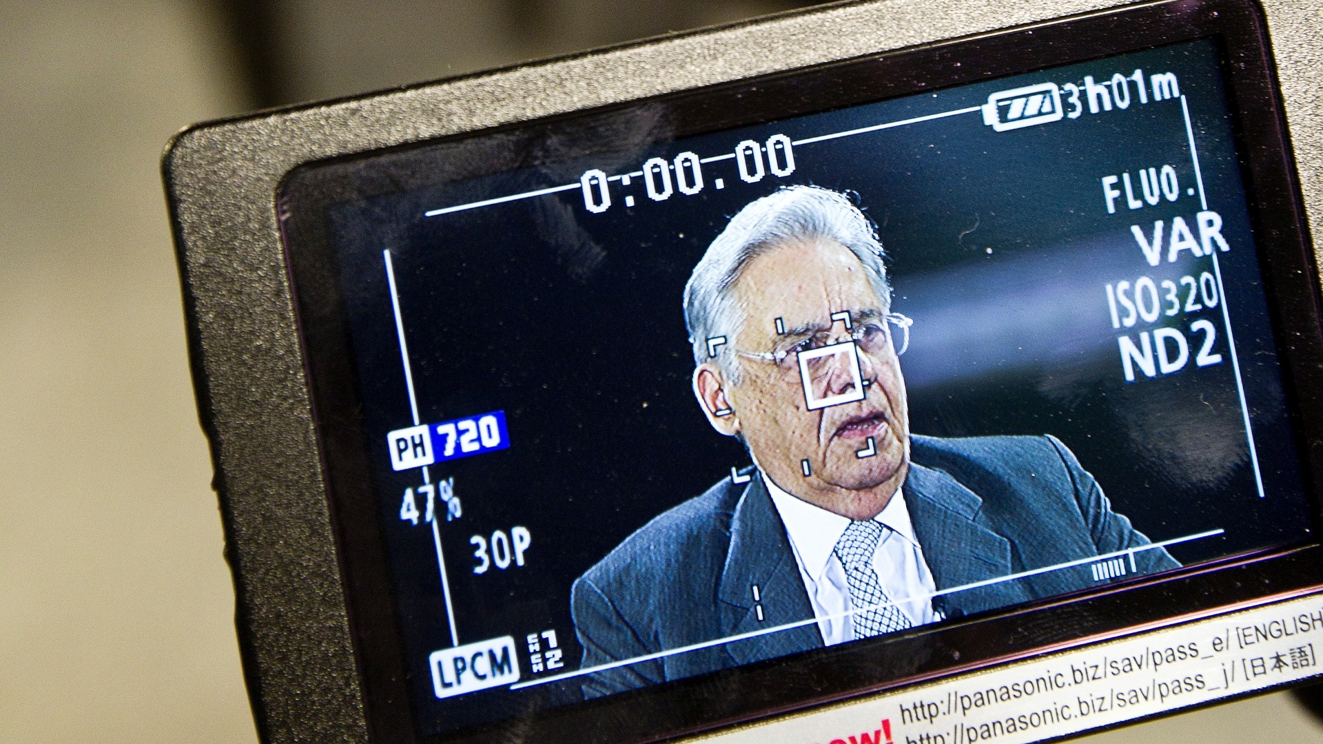 FHC no Poder e Política - Eduardo Knapp 30.nov.2012/Folhapress