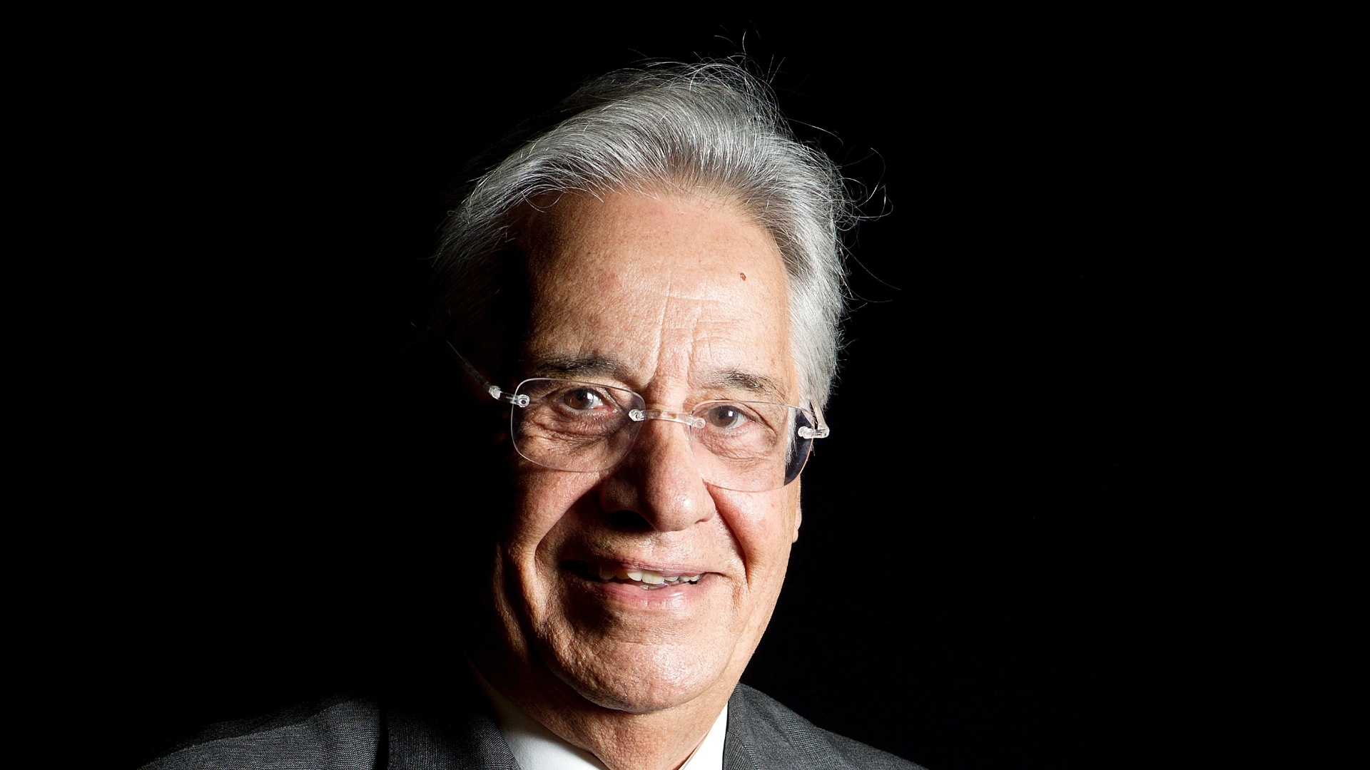 FHC no Poder e Política - Eduardo Knapp 30.nov.2012/Folhapress