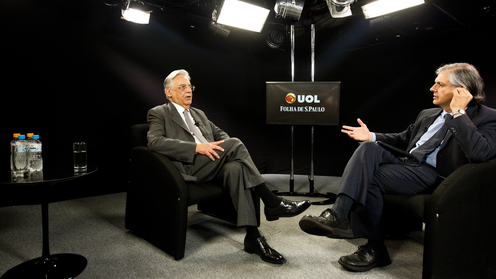 FHC no Poder e Política - Eduardo Knapp 30.nov.2012/Folhapress