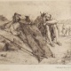 Obra "Os Arabes de Oran", de Delacroix - Reprodução/PittisburgMuseum