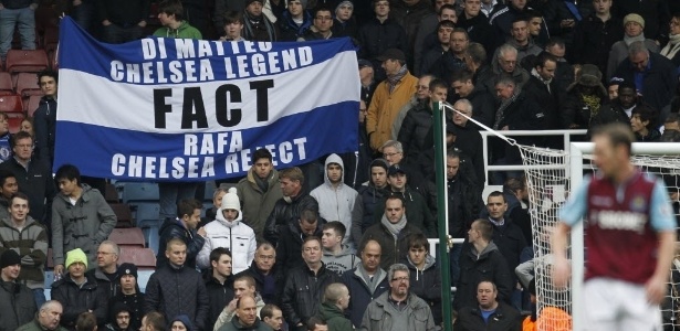 Rafa Benítez voltou a sofrer com o protesto da torcida na partida contra o West Ham 