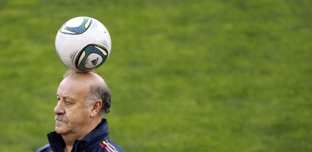 Atual campeão da Copa do Mundo e bi da Euro atingirá sua 69ª partida pela "Fúria" - Marcelo Del Pozo/Reuters