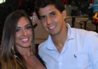 Nicole Balhs tem outra recaída e vai com Victor Ramos ao show de Luan Santana - Graça Paes/Foto Rio News