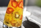 Bar lança cardápio com novos drinques e pratos leves - Divulgação