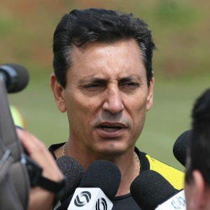 Paulo Comelli não utilizará sua força máxima nas primeiras quatro rodadas do estadual - Fernando Ribeiro/Criciúma E. C.