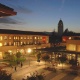Câmpus da Universidade Stanford (EUA) que Phil Knight investiu - Stanford Graduate School of Business