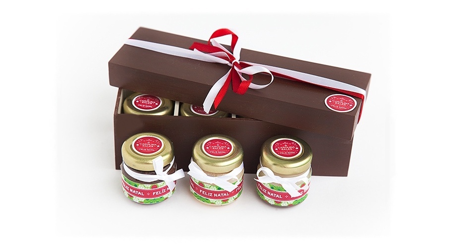 Guia de presentes de Natal até R$ 100 - Divulgação