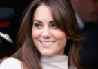 Até Kate Middleton aderiu à tendência das franjas; veja dicas para entrar na moda - Getty Images