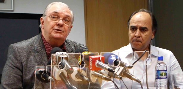 Presidente Gilvan Tavares diz que Marcelo Oliveira trabalhará com grupo forte em 2013 - Washington Alves/Vipcomm