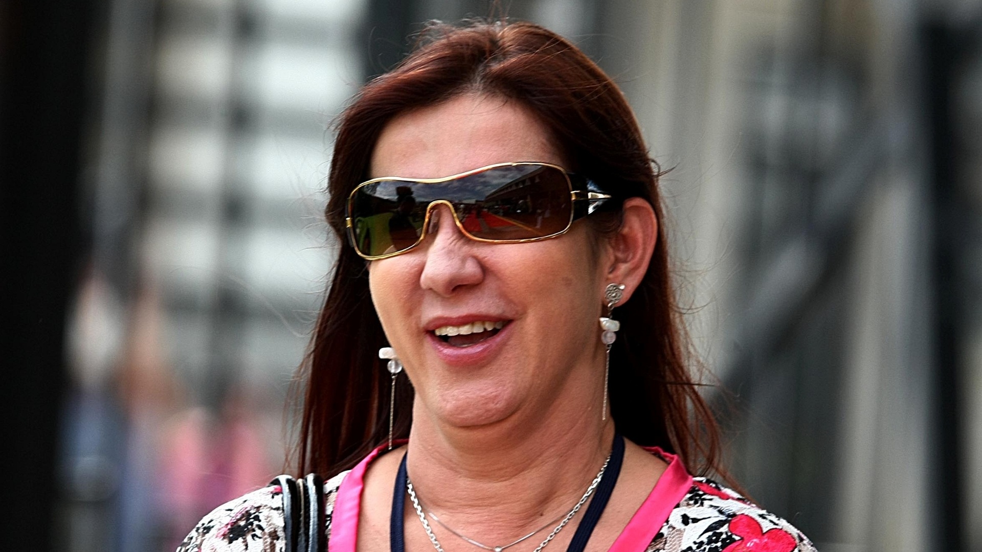 Rosemary Noronha, uma das investigadas pela Operação Porto Seguro da Polícia Federal - Jorge Araújo - 3.jun.2009/Folhapress