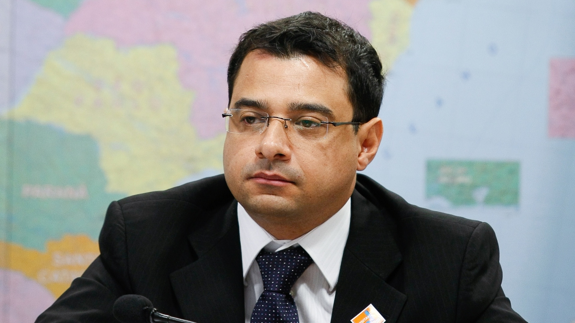 Rubens Carlos Vieira: ex-diretor de Infraestrutura Aeroportuária da Agência Nacional de Aviação Civil (Anac) e um dos indiciados na Operação Porto Seguro da PF - Sergio Lima - 16.jun.2010/Folhapress