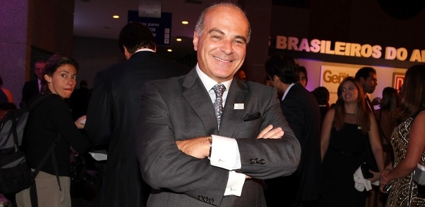 Marcelo de Carvalho, vice-presidente da RedeTV!
