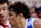 Em alta na Espanha, Raulzinho atrai olheiros da NBA e já pensa no draft de 2013 - Susanna Sáez/EFE