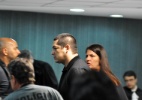 PM é condenado a 21 anos de prisão por morte da juíza Patrícia Acioli; réu foi o 1º de 11 acusados a ser julgado - Luiz Roberto Lima/Futura Press/Estadão Conteúdo