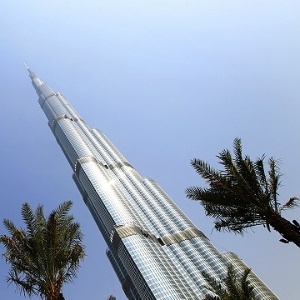 O Burj Khalifa é o prédio mais alto do planeta - BBC