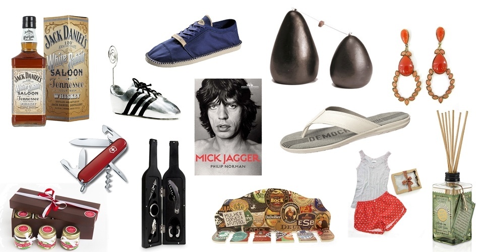 Guia de presentes de Natal até R$ 100 - Divulgação