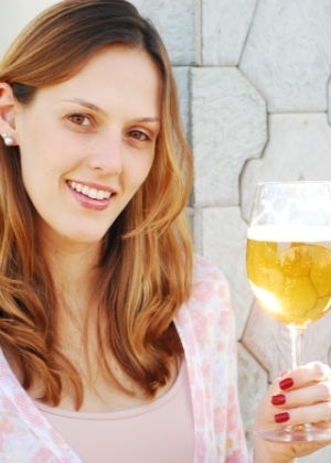 A mestre-cervejeira Kathia Zanatta acredita que paladar é questão de costume - Divulgação