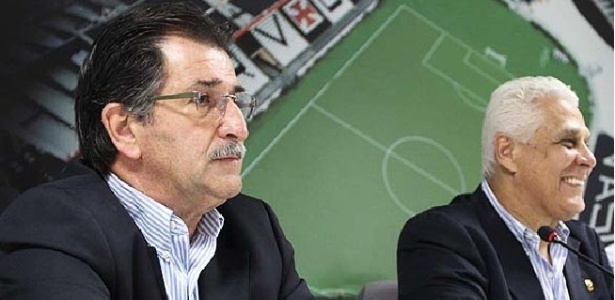 René Simões está otimista com a possibilidade de contratar dois reforços em breve - Marcelo Sadio/ site oficial do Vasco