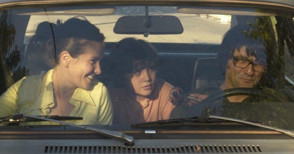 6.dez.2012 - Cena do filme "Infância Clandestina", coprodução entre Brasil e Argentina dirigida por Benjamín Ávila - Imovision / Divulgação