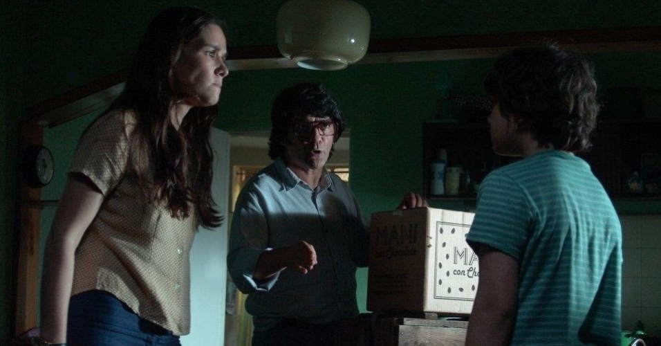 6.dez.2012 - Cena do filme "Infância Clandestina", coprodução entre Brasil e Argentina dirigida por Benjamín Ávila - Imovision / Divulgação