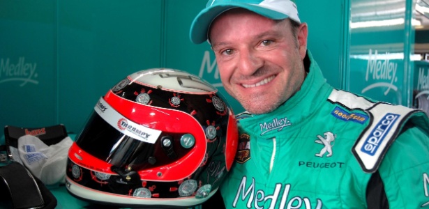 Barrichello chegou a correr pela Stock Car já esse ano - Miguel Costa Jr./MF2/Divulgação