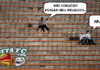 Corneta FC: Sem Fabuloso, "modinhas" desistem de lotar Morumbi