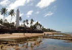 Faça um passeio por dez praias paradisíacas da Bahia - Armando Falcão Neto/UOL